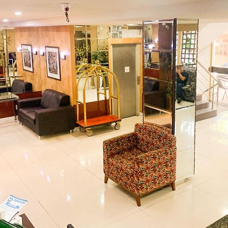 Hotel Do Largo Манаус Экстерьер фото