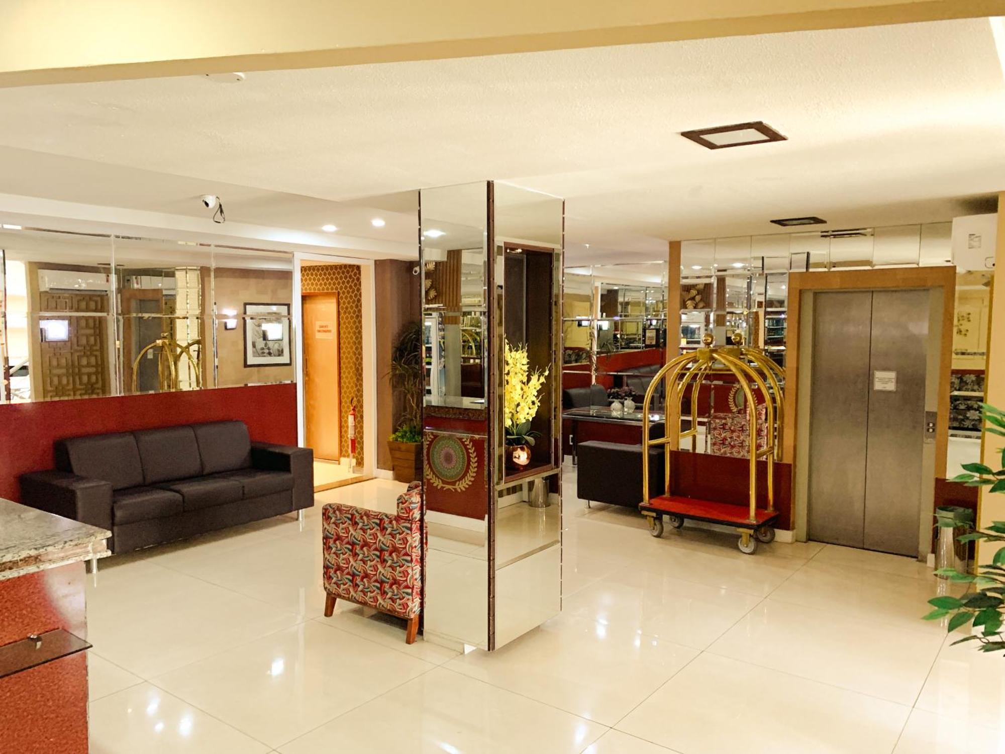 Hotel Do Largo Манаус Экстерьер фото