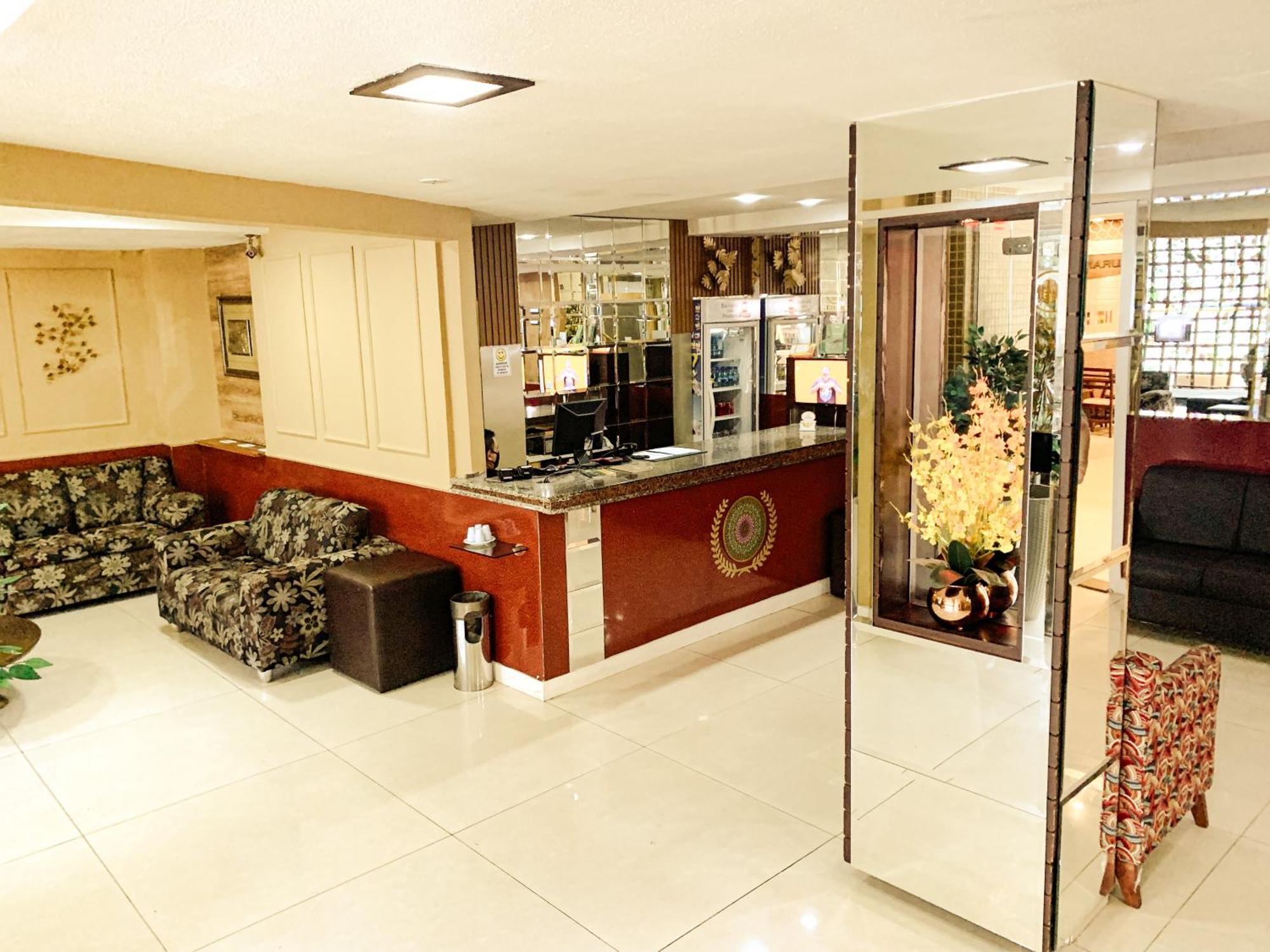 Hotel Do Largo Манаус Экстерьер фото