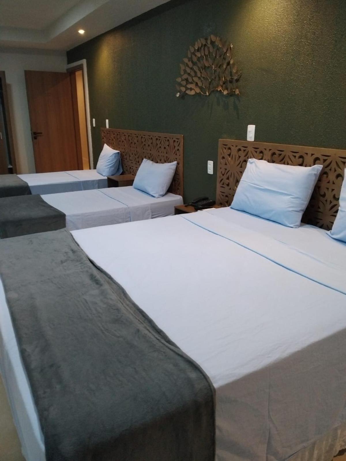 Hotel Do Largo Манаус Экстерьер фото
