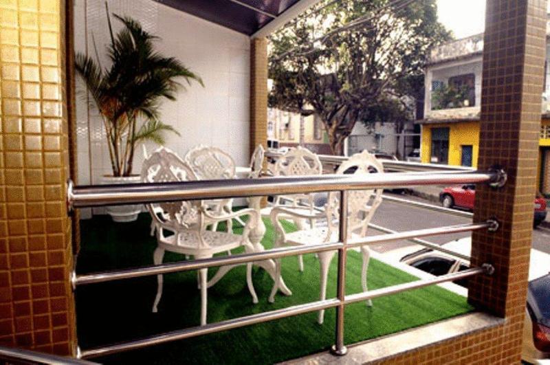 Hotel Do Largo Манаус Экстерьер фото